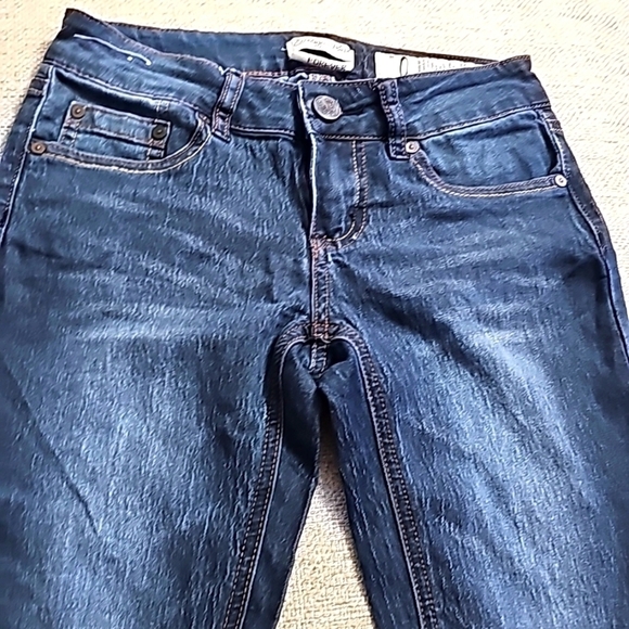 Diego Rein Forever Jeans Capri size 0 - Picture 2 of 9